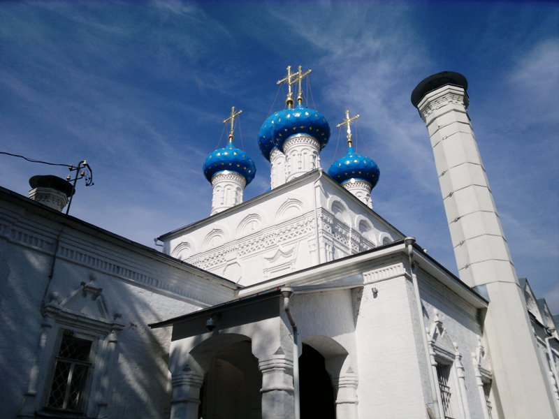Церковь в г.Пушкино, МО